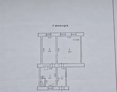 продажа двухкомнатной квартиры номер A-173913 в Малиновском районе, фото номер 5